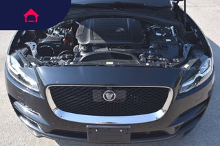 2019 Jaguar F-PACE