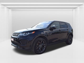 2019 Land Rover Discovery Sport