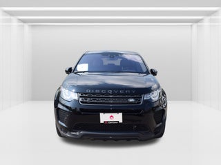 2019 Land Rover Discovery Sport