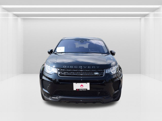 2019 Land Rover Discovery Sport