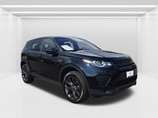2019 Land Rover Discovery Sport