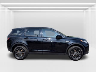 2019 Land Rover Discovery Sport