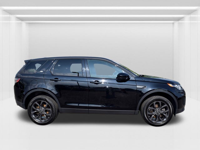 2019 Land Rover Discovery Sport