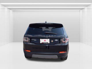 2019 Land Rover Discovery Sport