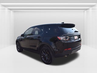2019 Land Rover Discovery Sport
