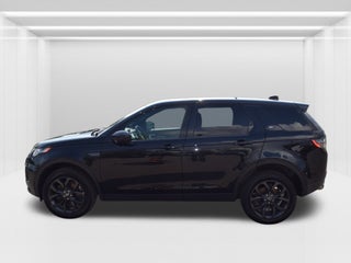 2019 Land Rover Discovery Sport