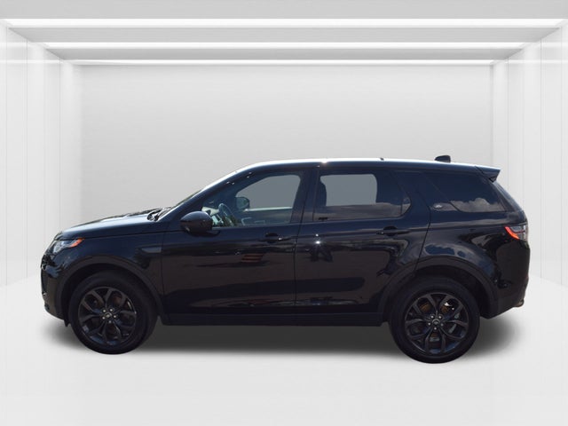 2019 Land Rover Discovery Sport