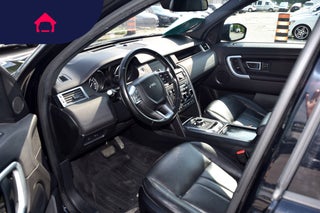 2019 Land Rover Discovery Sport