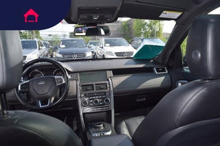 2019 Land Rover Discovery Sport