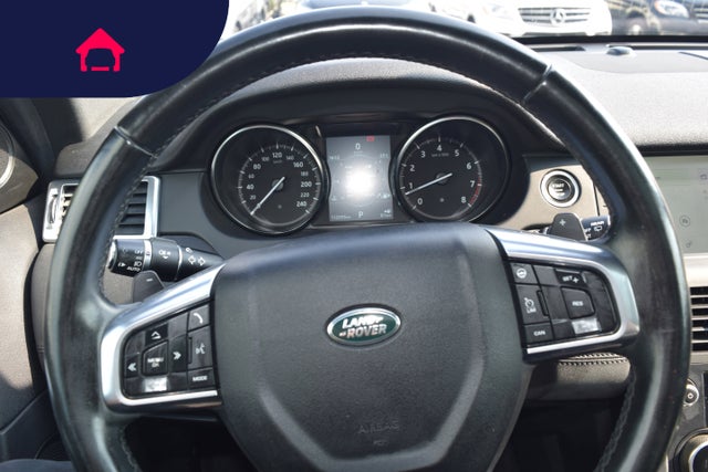 2019 Land Rover Discovery Sport