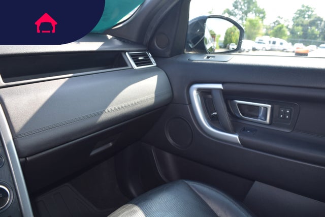 2019 Land Rover Discovery Sport