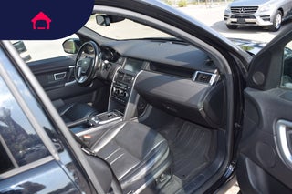 2019 Land Rover Discovery Sport