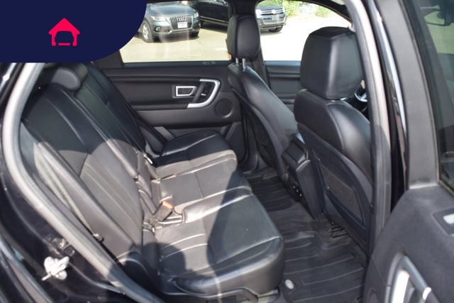 2019 Land Rover Discovery Sport