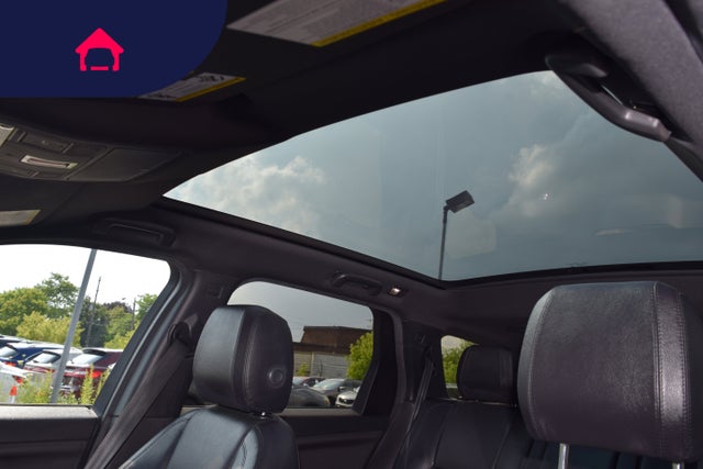 2019 Land Rover Discovery Sport