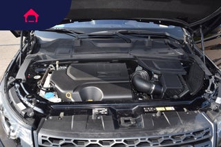 2019 Land Rover Discovery Sport