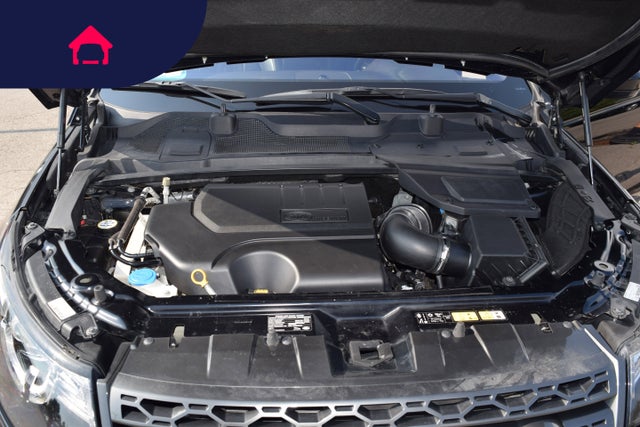 2019 Land Rover Discovery Sport
