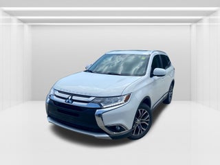 2017 Mitsubishi Outlander