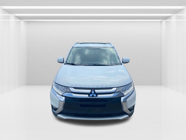 2017 Mitsubishi Outlander