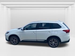 2017 Mitsubishi Outlander