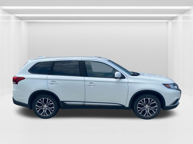 2017 Mitsubishi Outlander