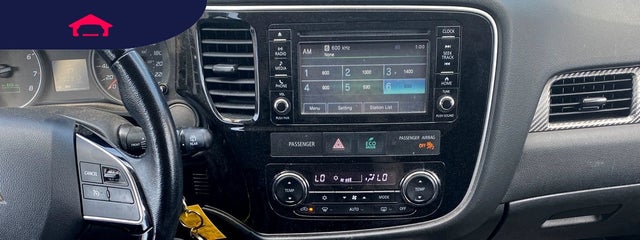 2017 Mitsubishi Outlander