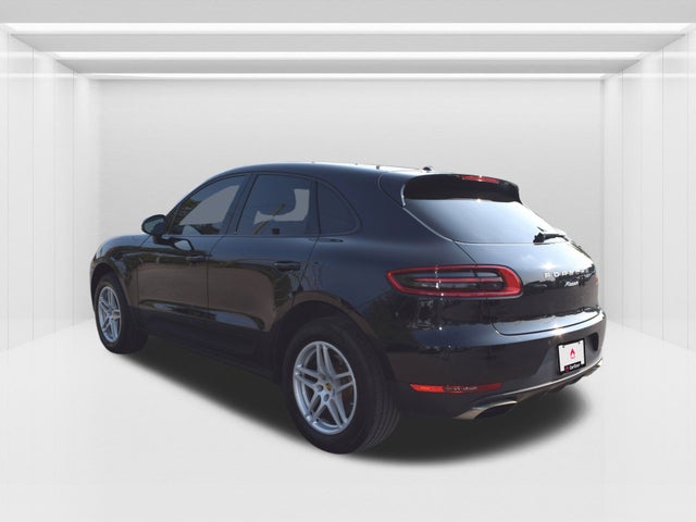 2018 Porsche Macan