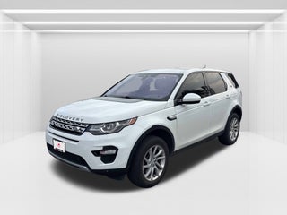 2017 Land Rover Discovery Sport