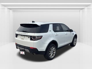 2017 Land Rover Discovery Sport