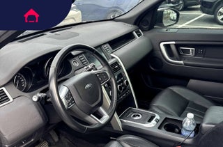 2017 Land Rover Discovery Sport