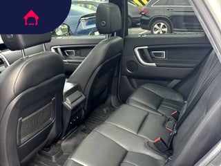 2017 Land Rover Discovery Sport