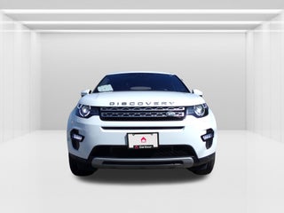 2017 Land Rover Discovery Sport
