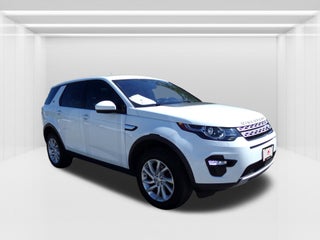2017 Land Rover Discovery Sport