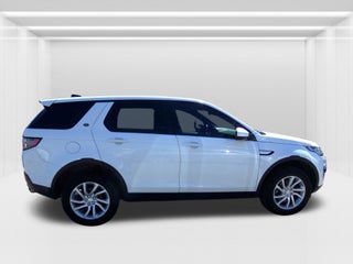 2017 Land Rover Discovery Sport