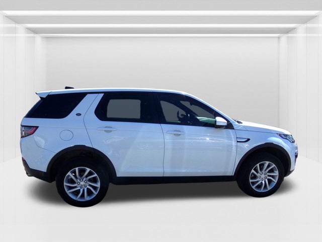 2017 Land Rover Discovery Sport