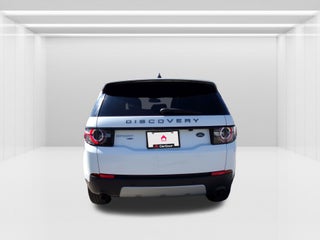 2017 Land Rover Discovery Sport