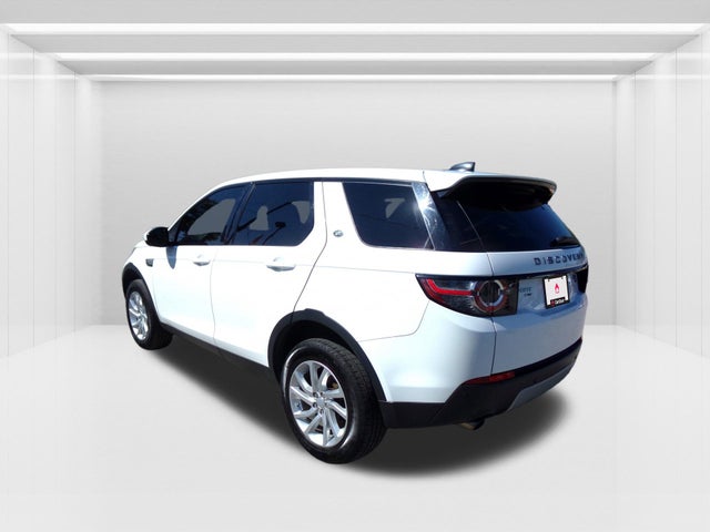 2017 Land Rover Discovery Sport