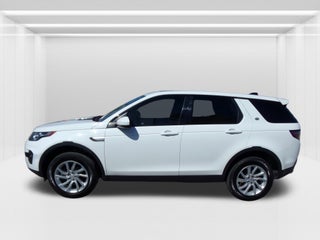 2017 Land Rover Discovery Sport