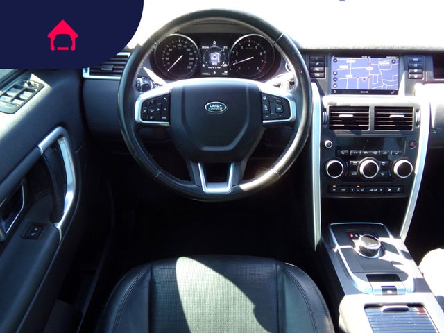 2017 Land Rover Discovery Sport
