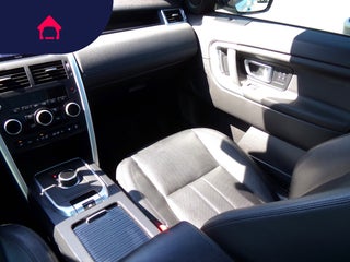 2017 Land Rover Discovery Sport