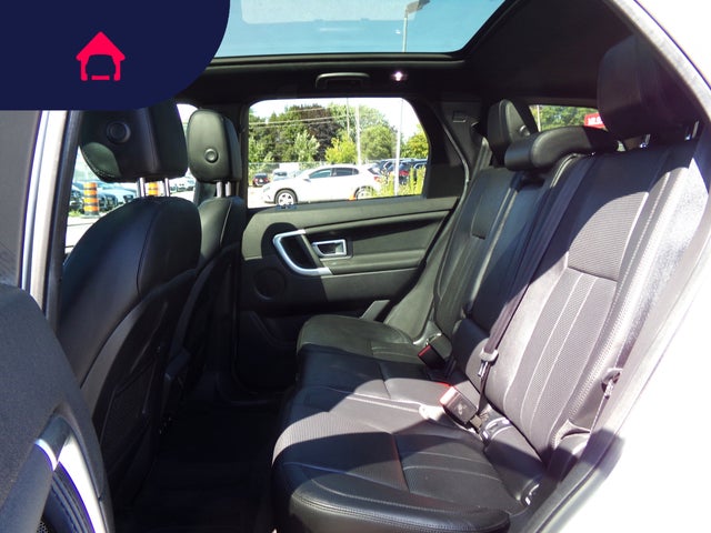 2017 Land Rover Discovery Sport