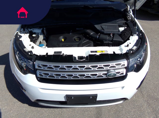 2017 Land Rover Discovery Sport