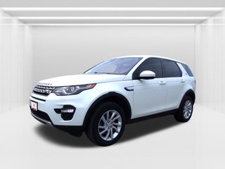 2017 Land Rover Discovery Sport