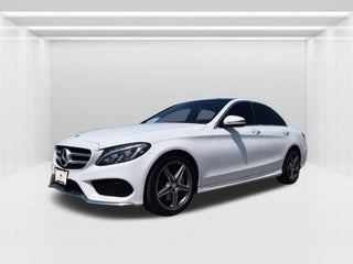 2016 Mercedes-Benz C-Class