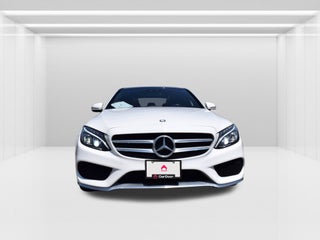 2016 Mercedes-Benz C-Class