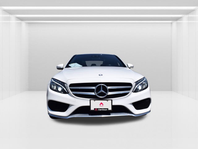 2016 Mercedes-Benz C-Class