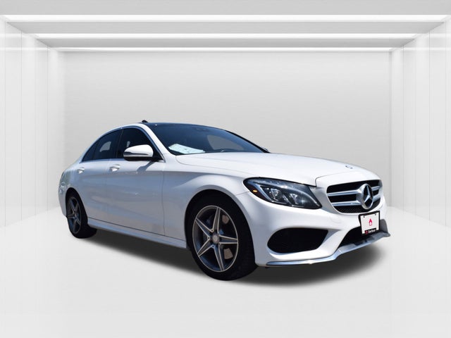 2016 Mercedes-Benz C-Class