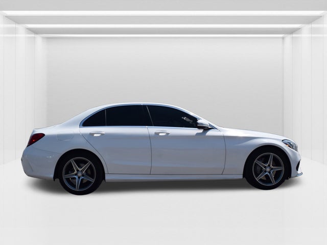 2016 Mercedes-Benz C-Class