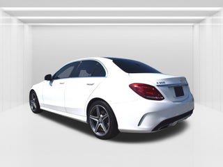 2016 Mercedes-Benz C-Class