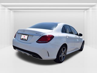 2016 Mercedes-Benz C-Class