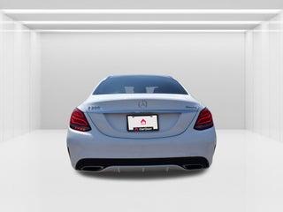 2016 Mercedes-Benz C-Class